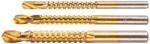 NEO TOOLS Set freza, 3 piese, 5-8 mm (57250) Burghiu