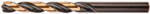 NEO TOOLS Burghiu pentru metale 8, 5 mm HSS CNC ProTec 124° (55030) Burghiu