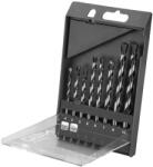 NEO TOOLS Set de burghie pentru beton, 8 piese, 4-10 mm prindere cilindrica (57351) Burghiu