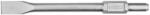 NEO TOOLS Dalta plata 30x35x400 mm cu tija hexagonala (57566)