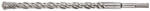 NEO TOOLS Burghiu pentru beton 16x260 mm SDS plus varf cu 4 muchii (57472) Burghiu