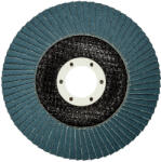 NEO TOOLS Disc cu lamele 115x22, 2 mm, P120, zirconiu inox (57839)