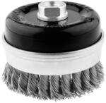 Neo Roata de sarma, perie pentru vase rasucita 77x100 mm M14 (57587)