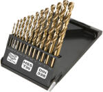 NEO TOOLS Set burghie pentru metal, 13 piese, 1.5-6.5 mm HSS (57198) Burghiu
