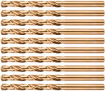 NEO TOOLS Burghiu metalic 6 mm HSS Co 10 bucati (5703810) Burghiu