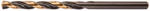 NEO TOOLS Burghiu pentru metal 4, 8 mm HSS CNC ProTec 124° (55021) Burghiu