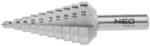 NEO TOOLS Burghiu in trepte 4-22 mm (57739)