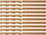 NEO TOOLS Burghiu metalic 3, 5 mm HSS Co 10 bucati (5702310) Burghiu