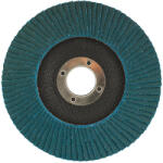 NEO TOOLS Disc cu clapeta 125x22, 2 mm, P40, zirconiu (57841)
