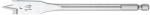 NEO TOOLS Burghiu plat pentru lemn 14x152 mm suport de bit (57220) Burghiu