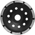 NEO TOOLS Disc abraziv diamantat 125x5x22, 2 mm cu segmente (57884)