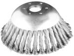 Neo Perie de sarma din fara adaptor 150x25, 4 mm, dura (55100)