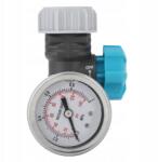  G3/4'' Szelep Víznyomás Csökkentő Nyomásmérő Szabályozó (3111200192411)