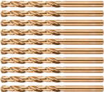 NEO TOOLS Burghiu metalic 6, 5 mm HSS Co 10 bucati (5704010) Burghiu