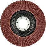 NEO TOOLS Disc abraziv cu discuri lamelare 115x22, 2 mm P100 metal-lemn (55984)