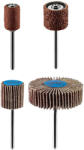 NEO TOOLS Mini set de slefuire, 24 piese (55081)