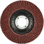 NEO TOOLS Disc abraziv cu discuri lamelare 115x22, 2 mm P60 metal-lemn (55982)