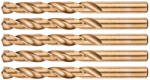NEO TOOLS Burghiu metalic 12 mm HSS Co 5 bucati (570625) Burghiu