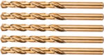 NEO TOOLS Burghiu metalic 8, 5 mm HSS Co 5 bucati (570485) Burghiu