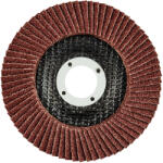NEO TOOLS Disc abraziv cu discuri lamelare 115x22, 2 mm P40 metal-lemn (55981)