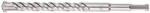 NEO TOOLS Burghiu pentru beton 16x210 mm SDS plus varf cu 4 muchii (57470) Burghiu