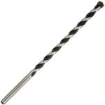 NEO TOOLS Burghiu pentru beton 10x250 mm cu maner cilindric (57334) Burghiu