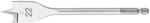 NEO TOOLS Burghiu plat pentru lemn 22x152 mm suport bit (57228) Burghiu