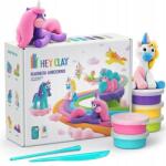 IMC Toys Hey Clay Unikornis plasztikus massza HCL15028 (HC-POL-000855F)