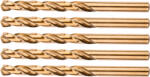 NEO TOOLS Burghiu metalic 9 mm HSS Co 5 bucati (570505) Burghiu