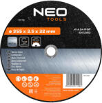 NEO Disc de taiere 350x3, 5x32 mm, pentru metal (57712) Disc de taiere