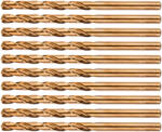 NEO TOOLS Burghiu metalic 5, 5 mm HSS Co 10 bucati (5703610) Burghiu
