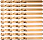 NEO TOOLS Burghiu metalic 7 mm HSS Co 10 bucati (5704210) Burghiu