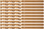 NEO TOOLS Burghiu metalic 3, 2 mm HSS Co 10 bucati (5702210) Burghiu