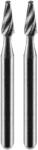 NEO TOOLS Freza turbo conica 1, 4 mm 2 bucati HSS (55065)
