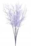 Dalia-RP Asparagus Plumosus ág lila 12 db mesterséges kiegészítők (gałązki sztuczne do kompozycji)