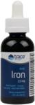 Trace Minerals Следи от минерали йонно желязо, йонизирано желязо, 22 mg, 56 ml