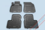 Rezaw-Plast Nissan MICRA (K13) ( 2010-2017 ) Set de covorașe din cauciuc Rezaw-Plast (2010-2017) (REZAWPLAST-201817)