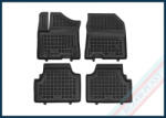 Rezaw-Plast Hyundai Kona Electric (I) ( 2017-2023 ) Set de covorașe din cauciuc Rezaw-Plast (REZAWPLAST-201633)
