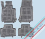 Rezaw-Plast Mercedes EQC (N293) (2019-2023) set de covorașe din cauciuc Rezaw-Plast cu margini înalte (REZAWPLAST-201730)