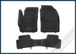 Rezaw-Plast Toyota Corolla Cross (2022-) Set de covorașe din cauciuc Rezaw-Plast cu margini înalte (REZAWPLAST-201446)