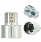  Tolvaj Dugókulcs Kerékcsavar Biztonsági Adapter 042 Típus Bmw-hez (1617220004712)