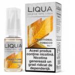 Liqua Elements Traditional Tobacco 10ml/18mg Lichid rezerva tigara electronica