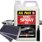 Nano Solutie Nano 5L, pentru masina, cu acoperire rapida