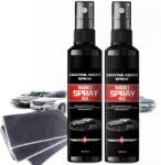 Nano Solutie Nano (2 Buc. ) pentru masina cu acoperire rapida, 50 ml fiecare