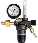 GCE ProControl nyomáscsökkentő 200bar/30L/P Argon rotaméteres