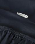 Marc O'Polo Cearșaf cu elastic Premium Organic 200 x 200 cm albastru foarte închis (100525-553-03)