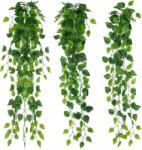  Mesterséges Növény 1db Függő Esztétikus (94513285)