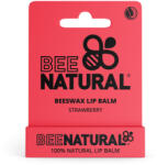 Bee Natural epres natúr méhviasz ajakbalzsam 4 g - vitalora