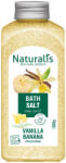 Naturalis fürdősó vanília és banán 1000 g