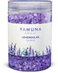 Yamuna tégelyes fürdősó levendulás 1000 g - vitalora
